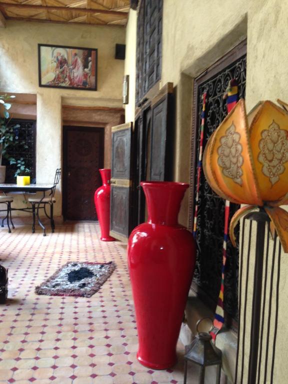 Mehdia Riad
