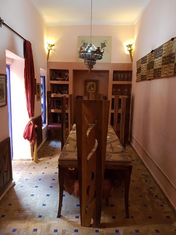 Hébergement de vacances Dar Yasmin Marrakesh