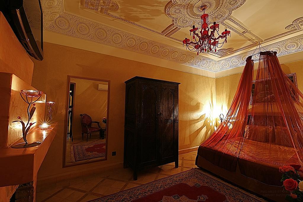 Mille Et Nuits Marrakesh