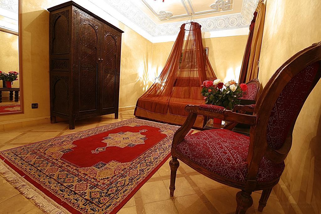 Riad Mille Et Nuits