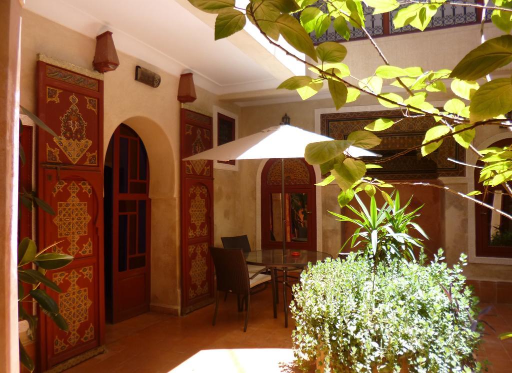 Guest house Dar En-nawat Marrakesh