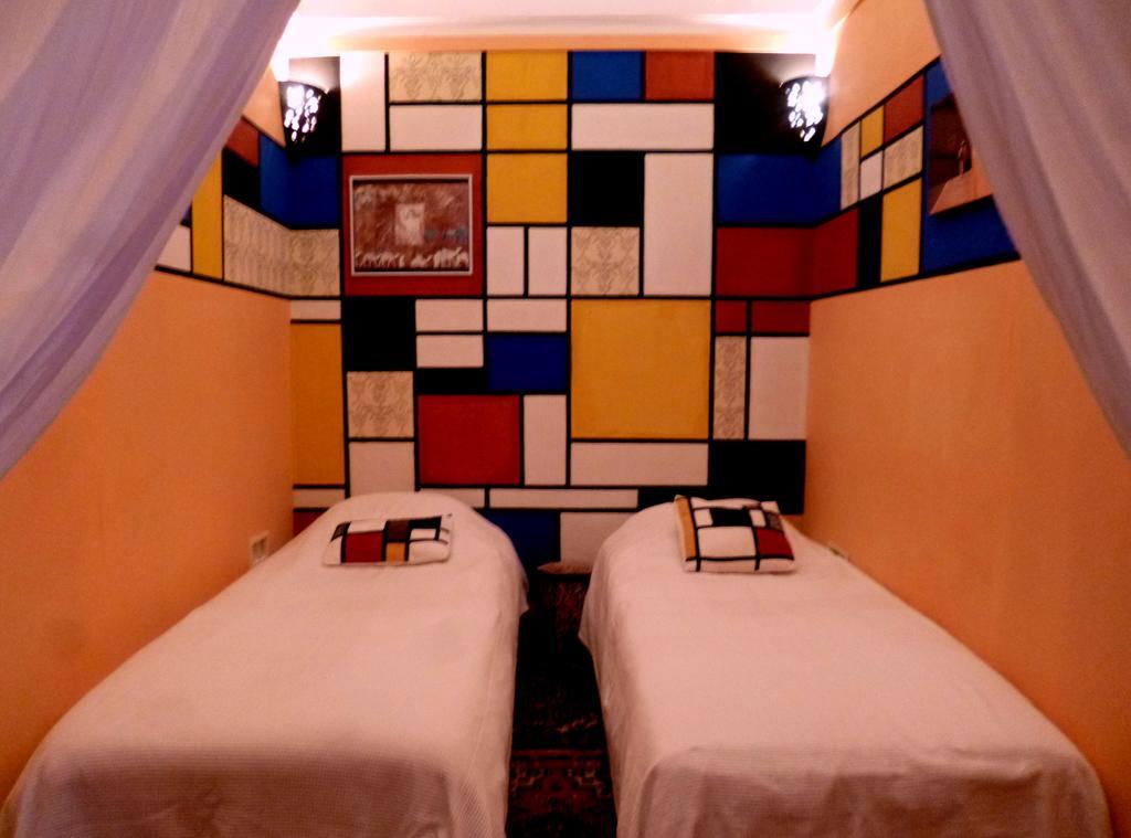 Guest house Dar En-nawat Marrakesh