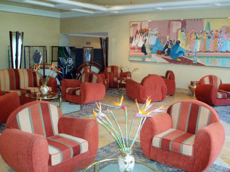 Hotel Amine 3*