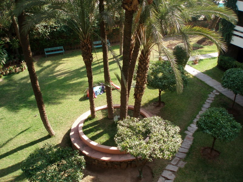 Hotel Amine Marrakesh