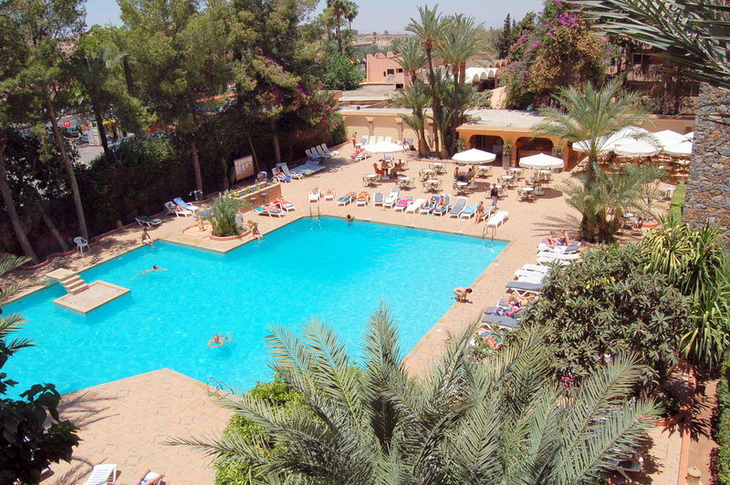 Hotel Amine 3*