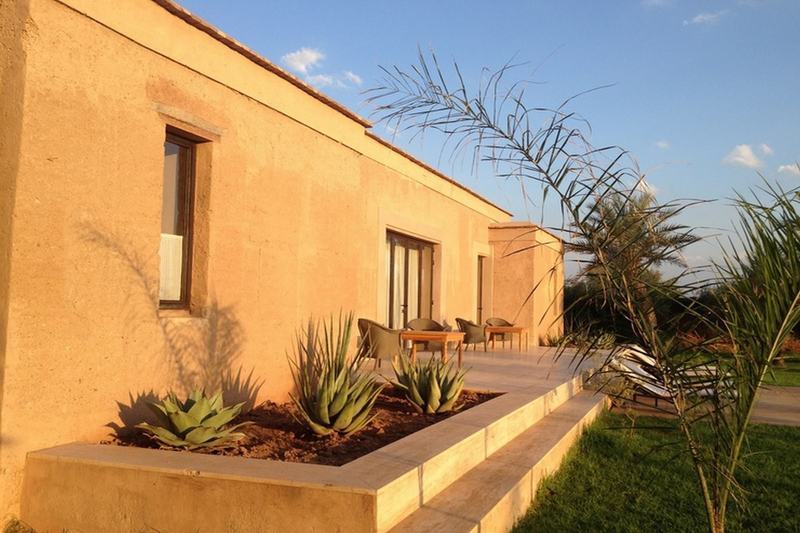 Pavillon Terra Ababila En Exclusivite Marrakesh