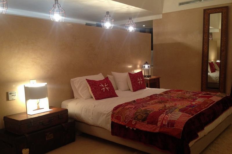 Villa Pavillon Terra Ababila En Exclusivite Marrakesh