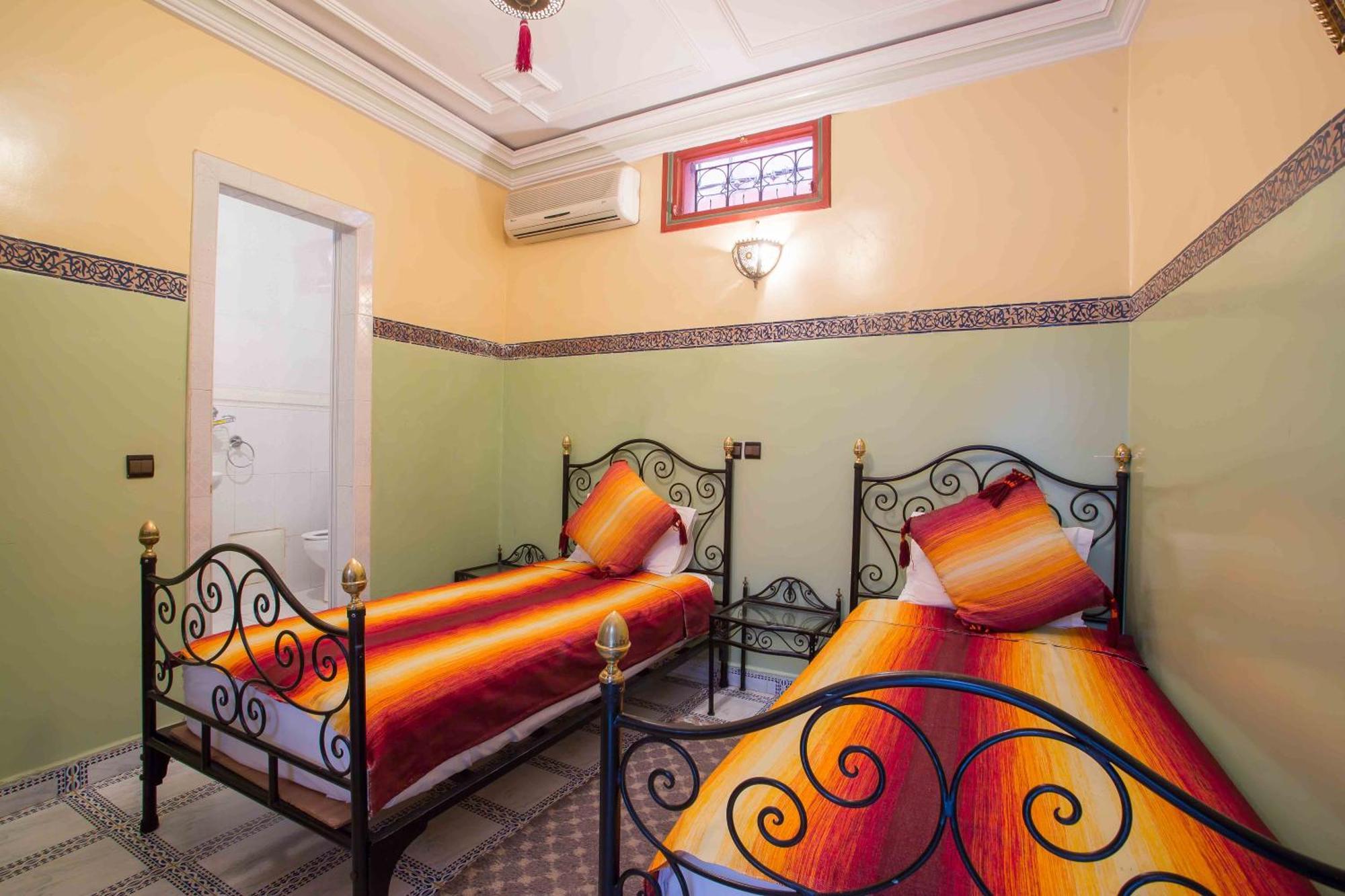 Hamza Bed & Breakfast Marrakesh
