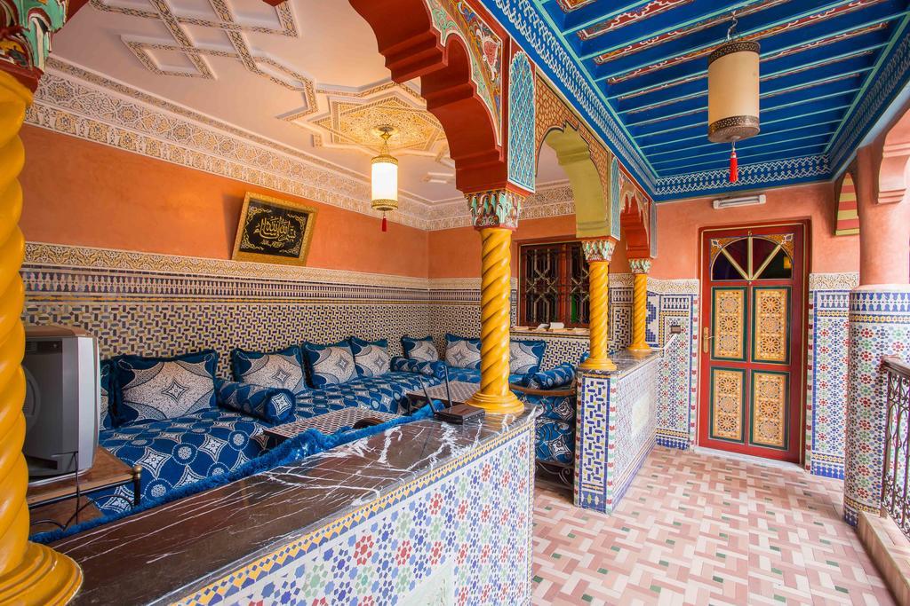Bed & Breakfast Hamza Marrakesh