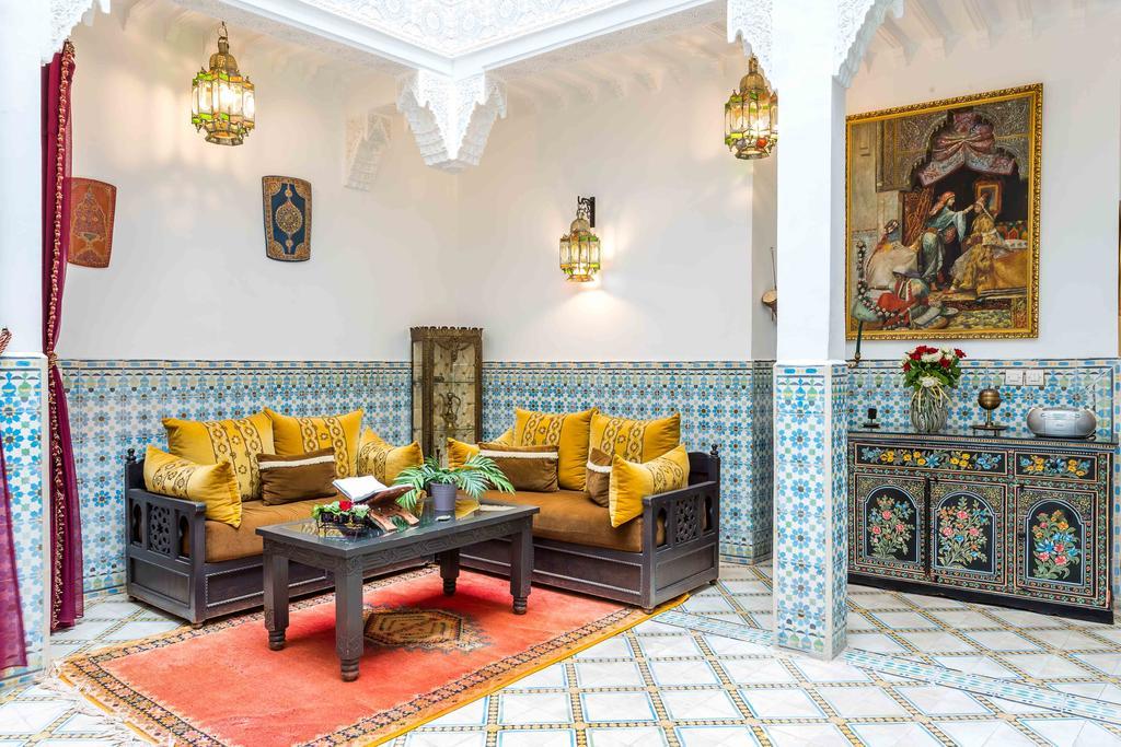 Riad Mouna 3*