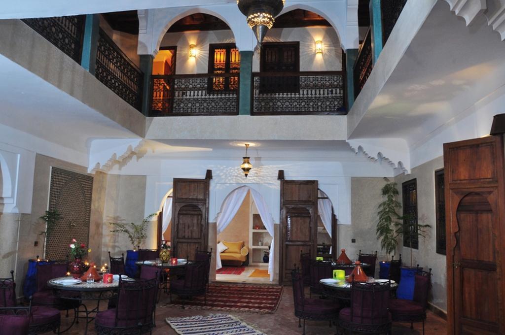 Riad Imilchil Marrakesh
