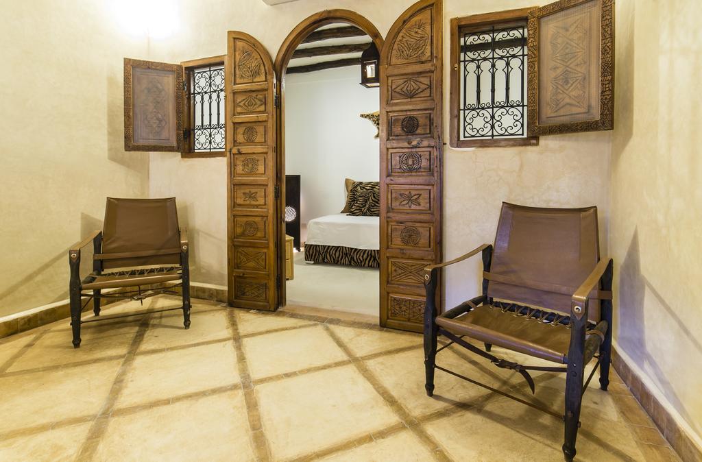 Bed and breakfast Moon And Marrakesh