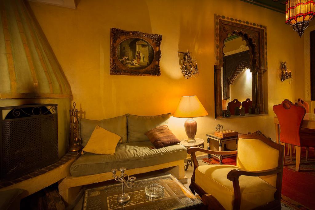 Moullaoud Riad Marrakesh