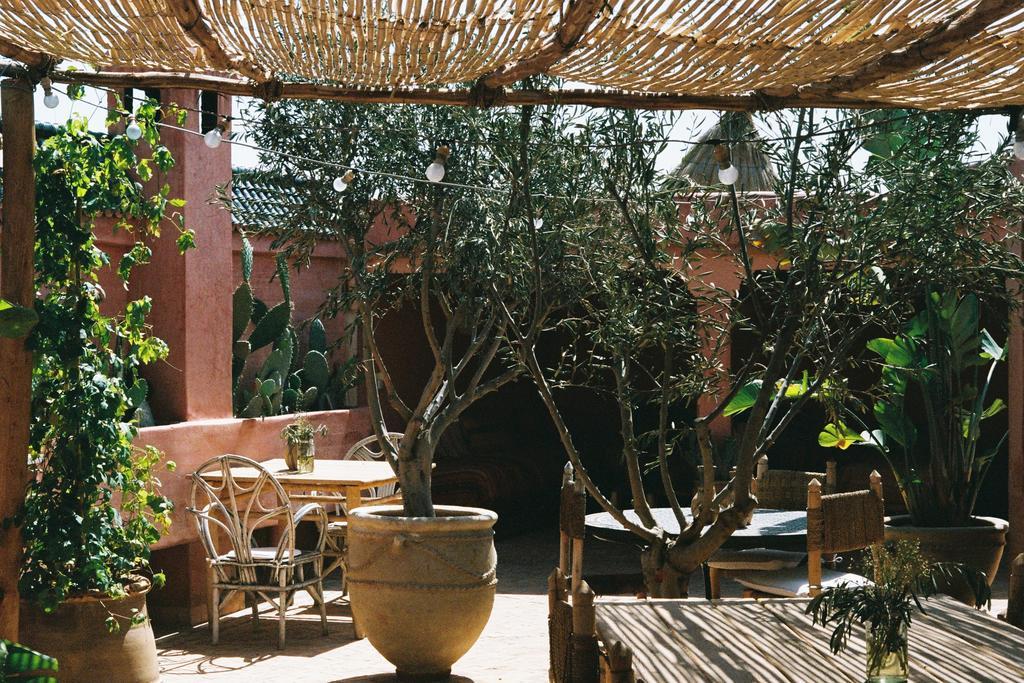 Riad Jardin Secret