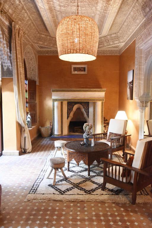 Jardin Secret Marrakesh