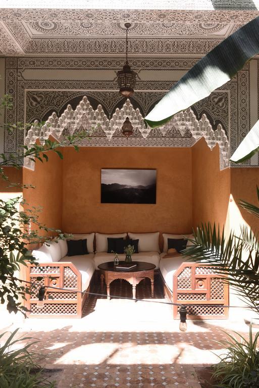 Jardin Secret Riad 2*