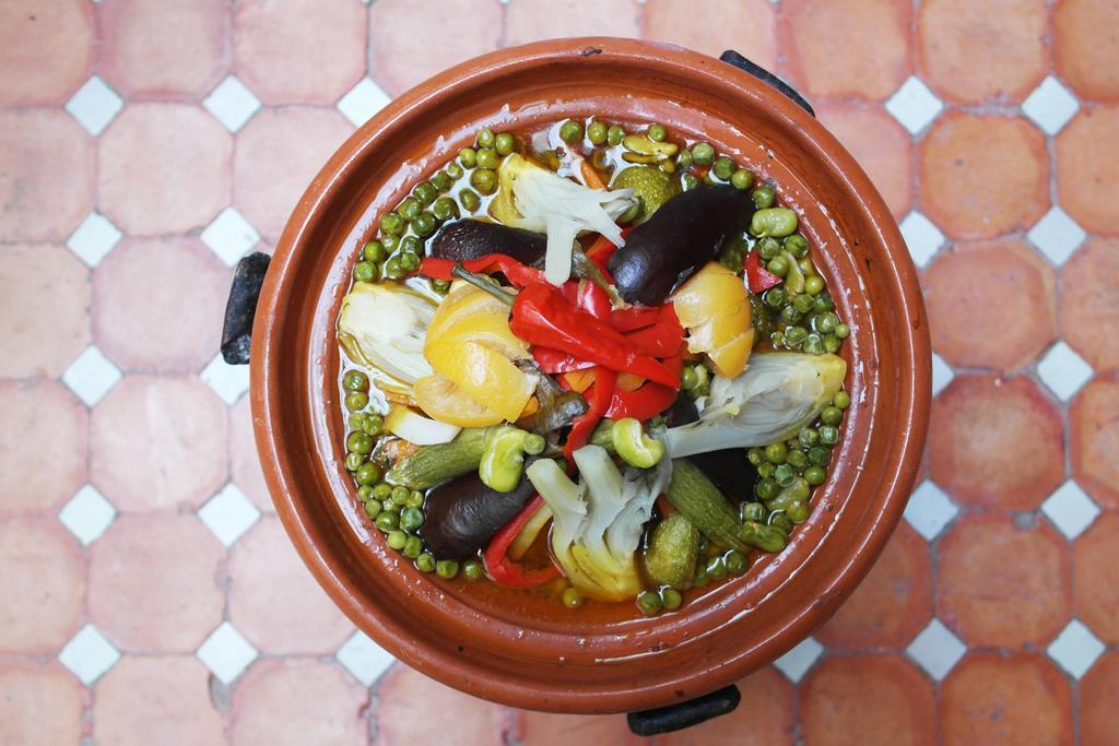 Helen Marrakesh