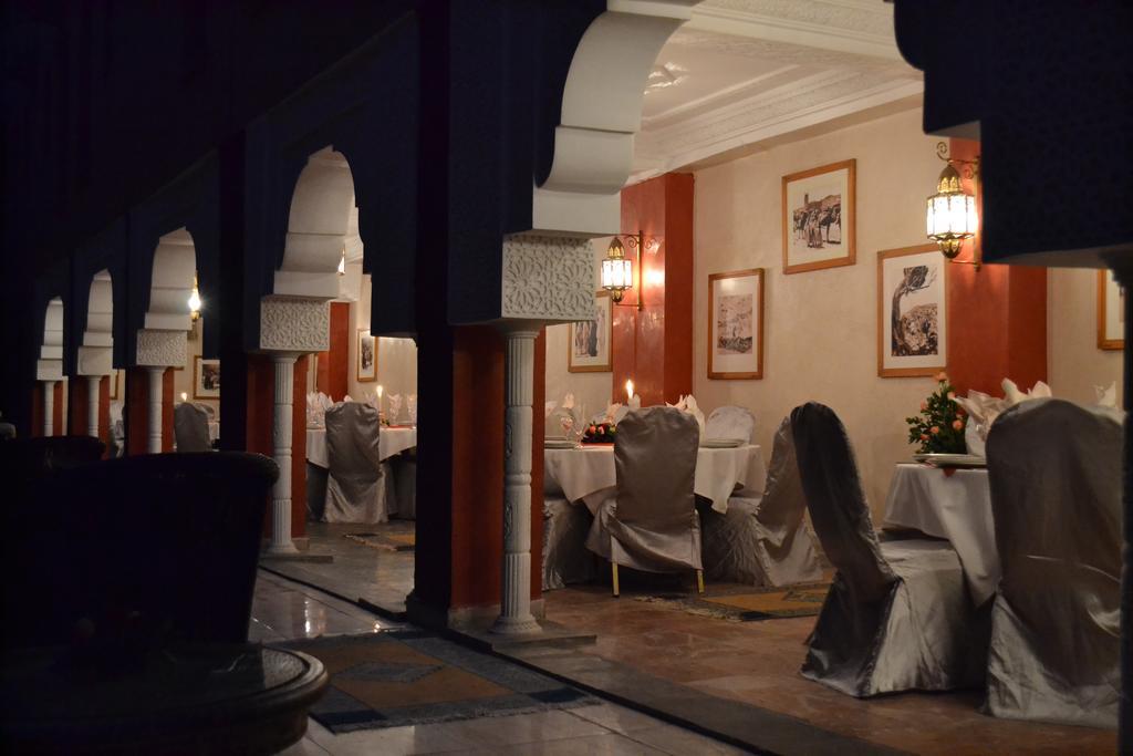 Le Grand Tazi Hotel Marrakesh