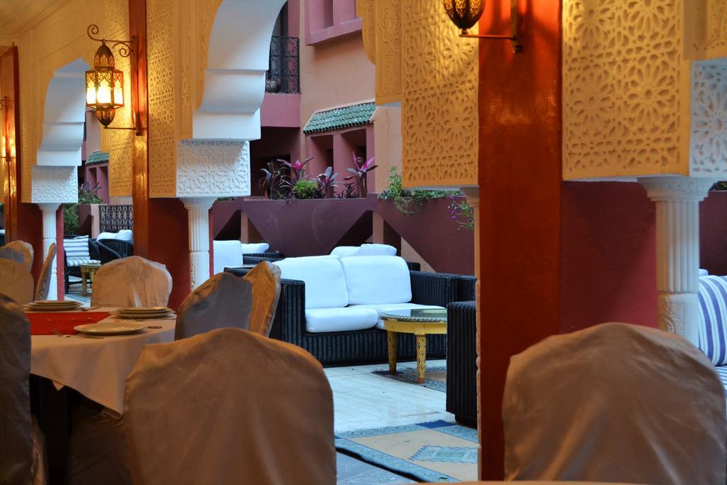Le Grand Tazi Marrakesh