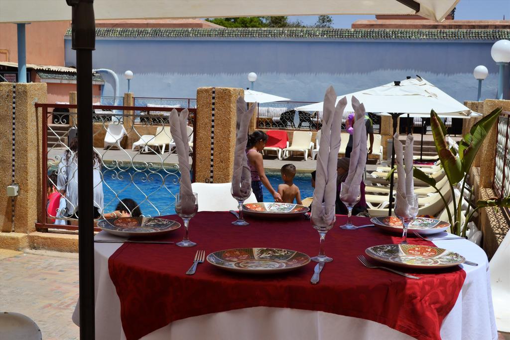 Le Grand Tazi 2* Marrakesh