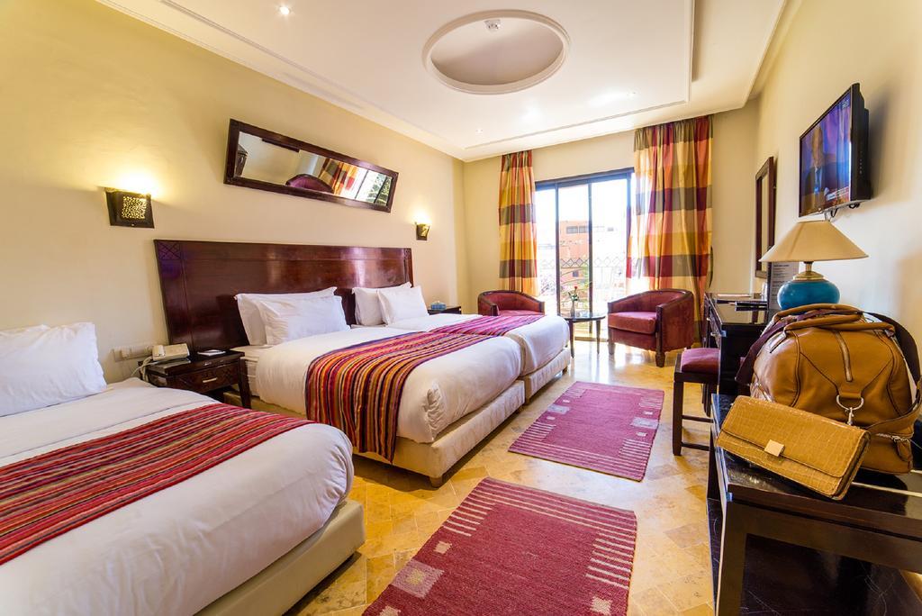 Hotel Les Trois Palmiers 3*
