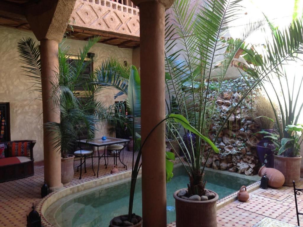 Mehdia Riad