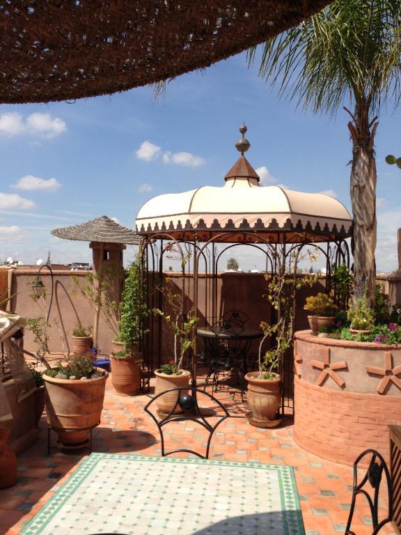 Mehdia Riad