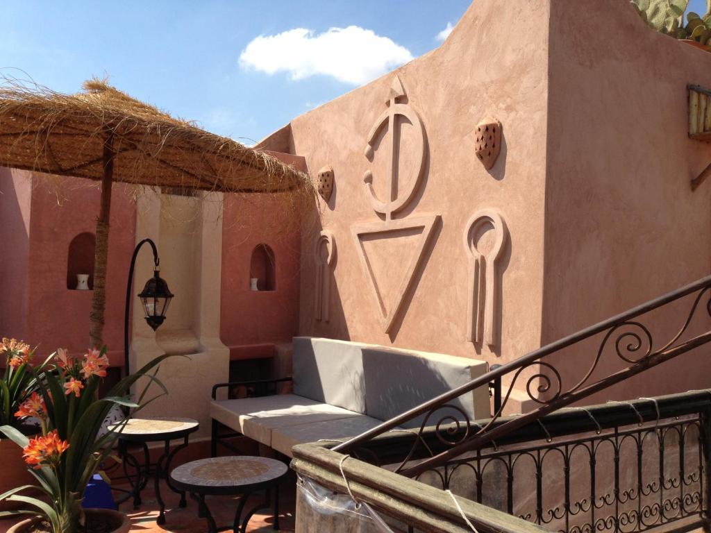 Riad Mehdia 3*