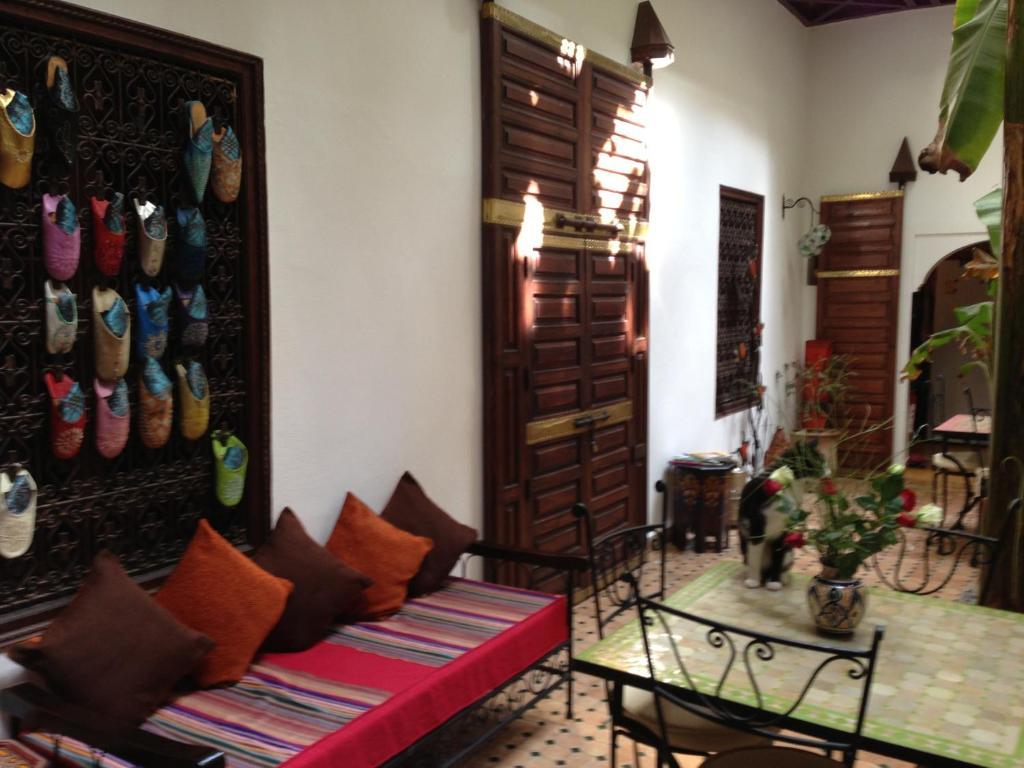 Mehdia Riad