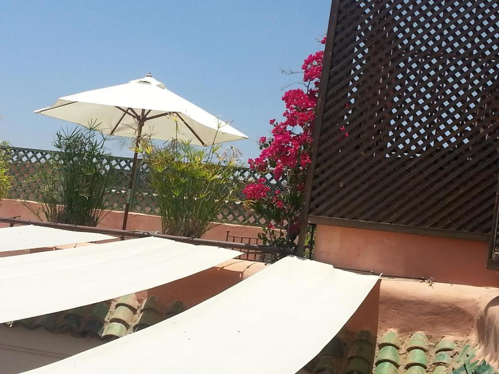 Azza Riad Marrakesh