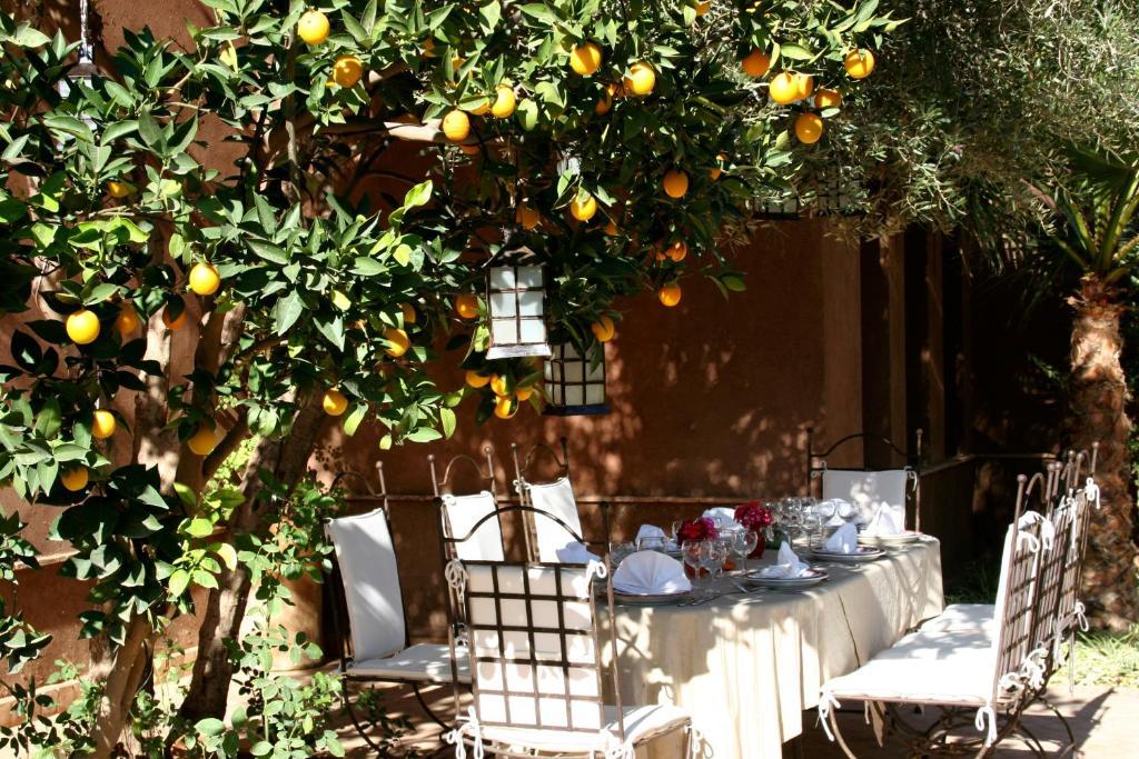 Jnane Leila Marrakesh