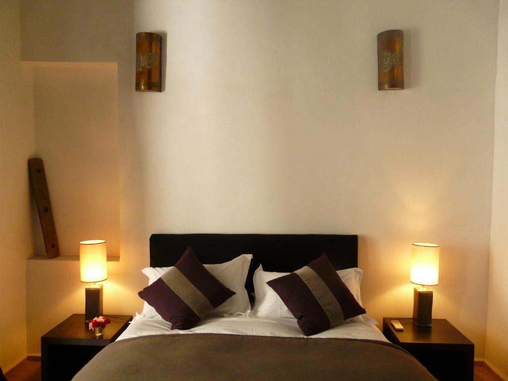 Capaldi Riad Marraquexe