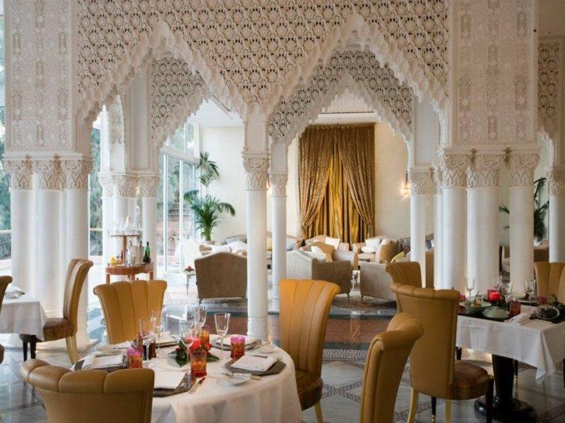 Hotel Es Saadi And Casino De Marrakech 5*