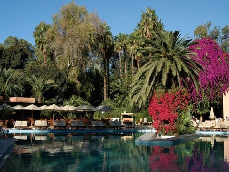 Hotel Es Saadi And Casino De Marrakech 5*