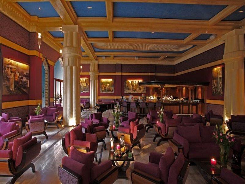 Es Saadi And Casino De Marrakech