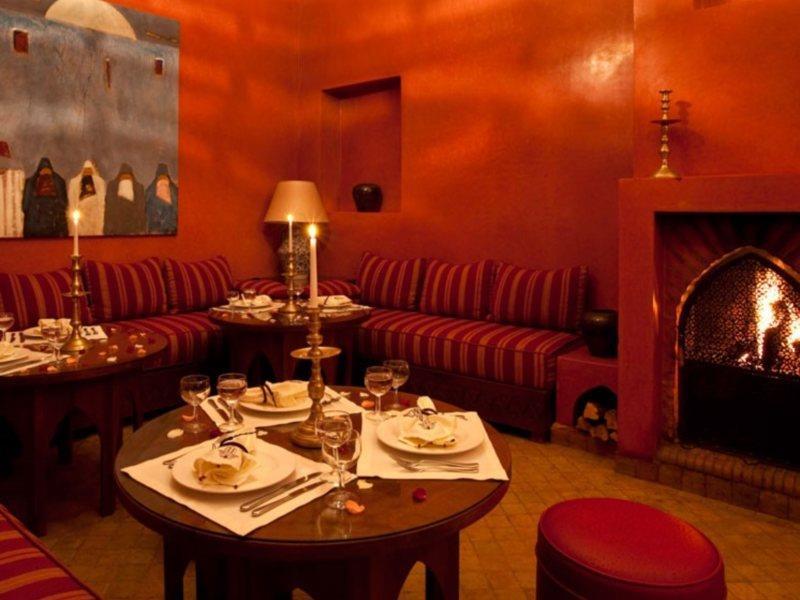 Les Bougainvilliers Marrakesh