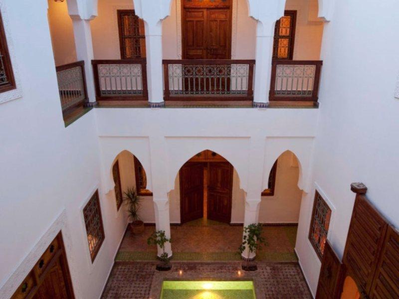 Riad Les Bougainvilliers