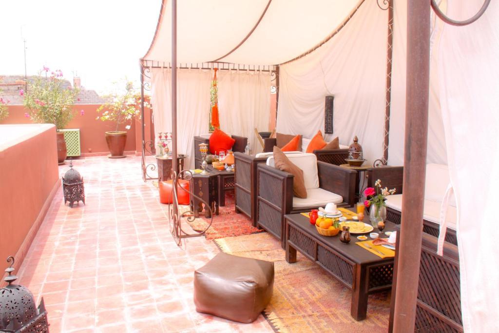 Mariana Marrakesh