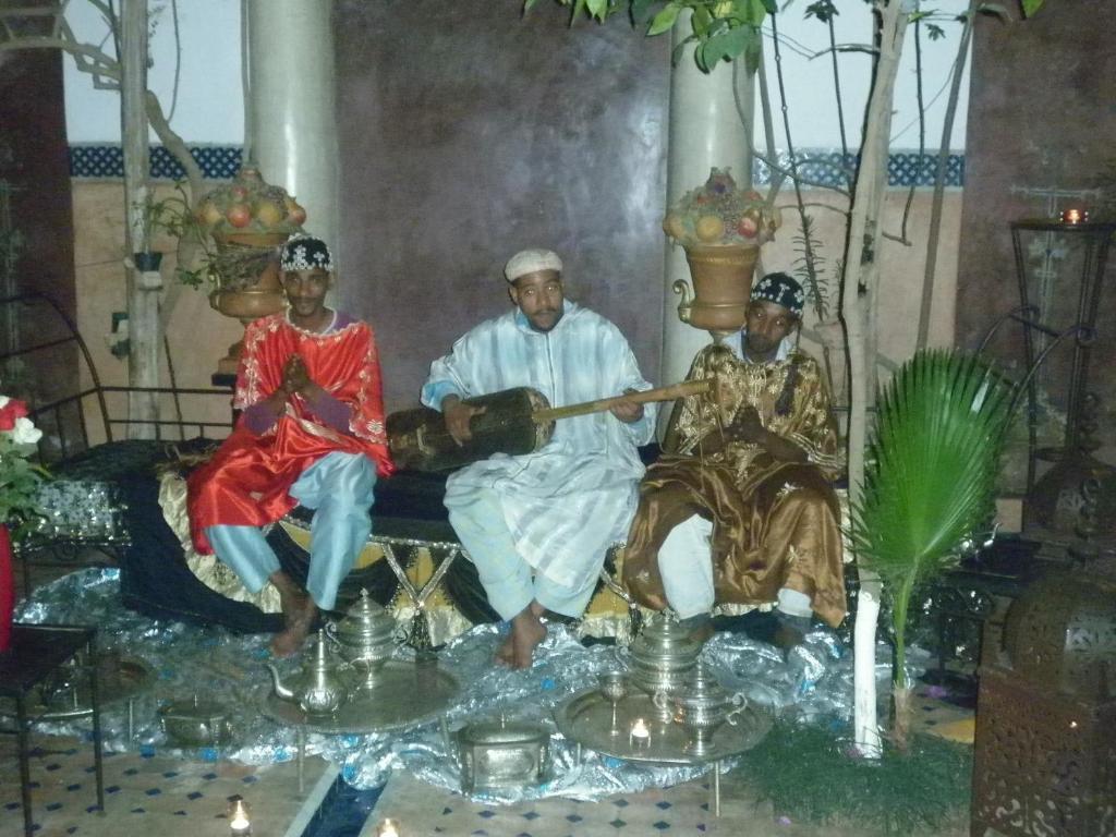 Riad Jenaï L'authentique 3*