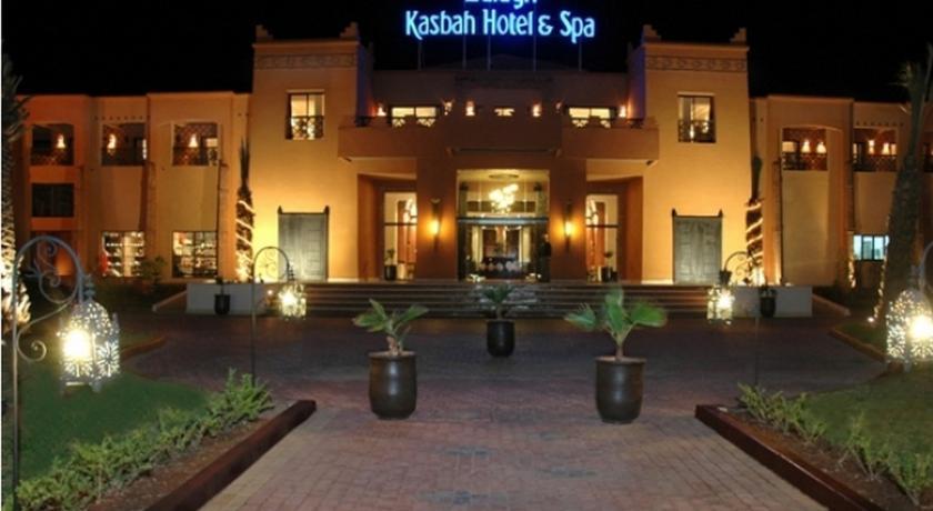 Zalagh Kasbah & Marraquexe