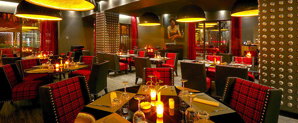 Hotel Le Rocher De Marrakech 4*