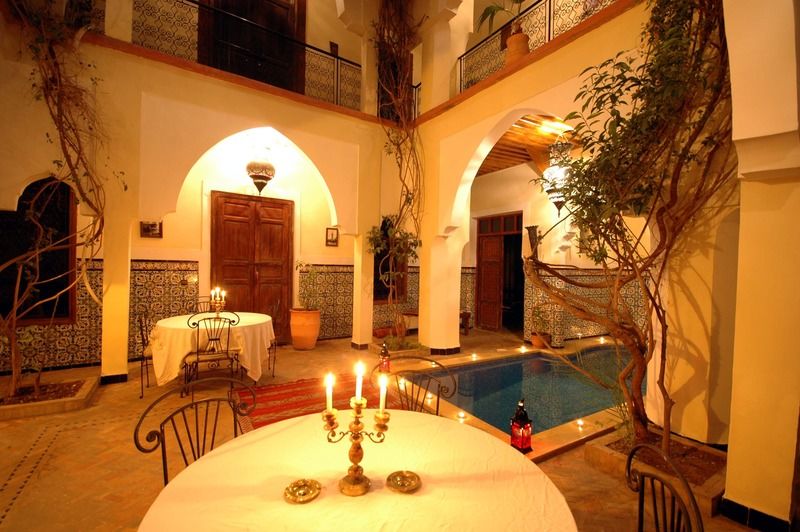 Riad El Sagaya 4*
