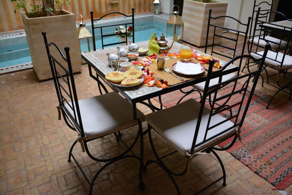 22 L'etoile D'orient Riad Marrakesh