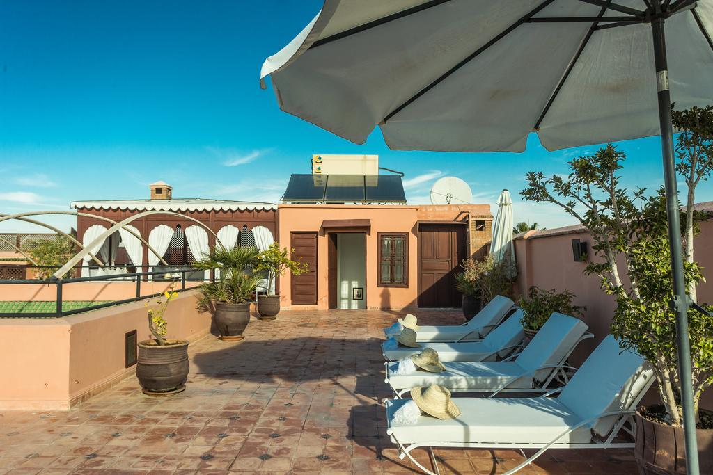Nasreen Marrakesh