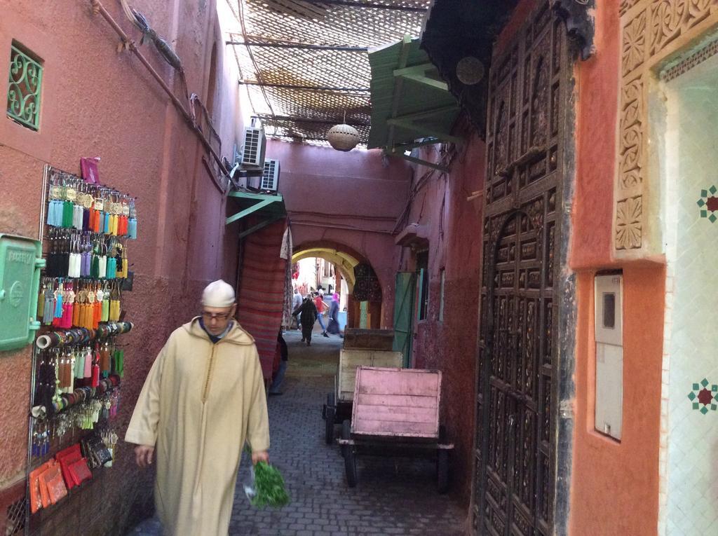 La Cle De La Medina Riad