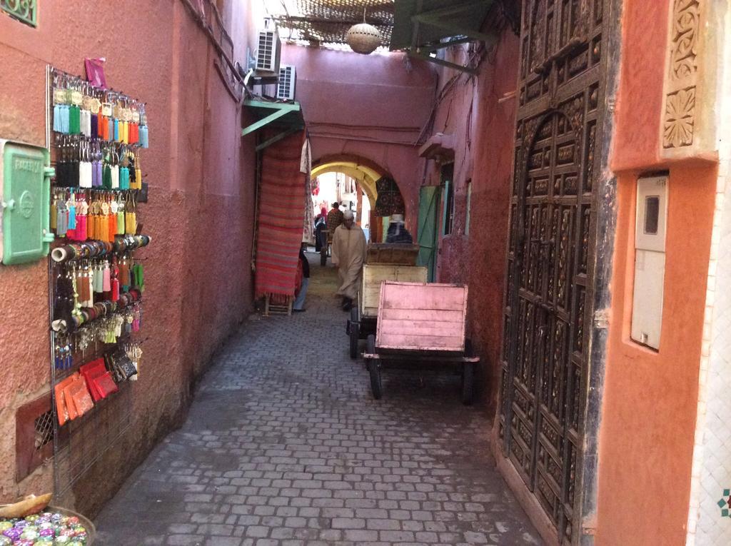 Riad La Cle De La Medina *