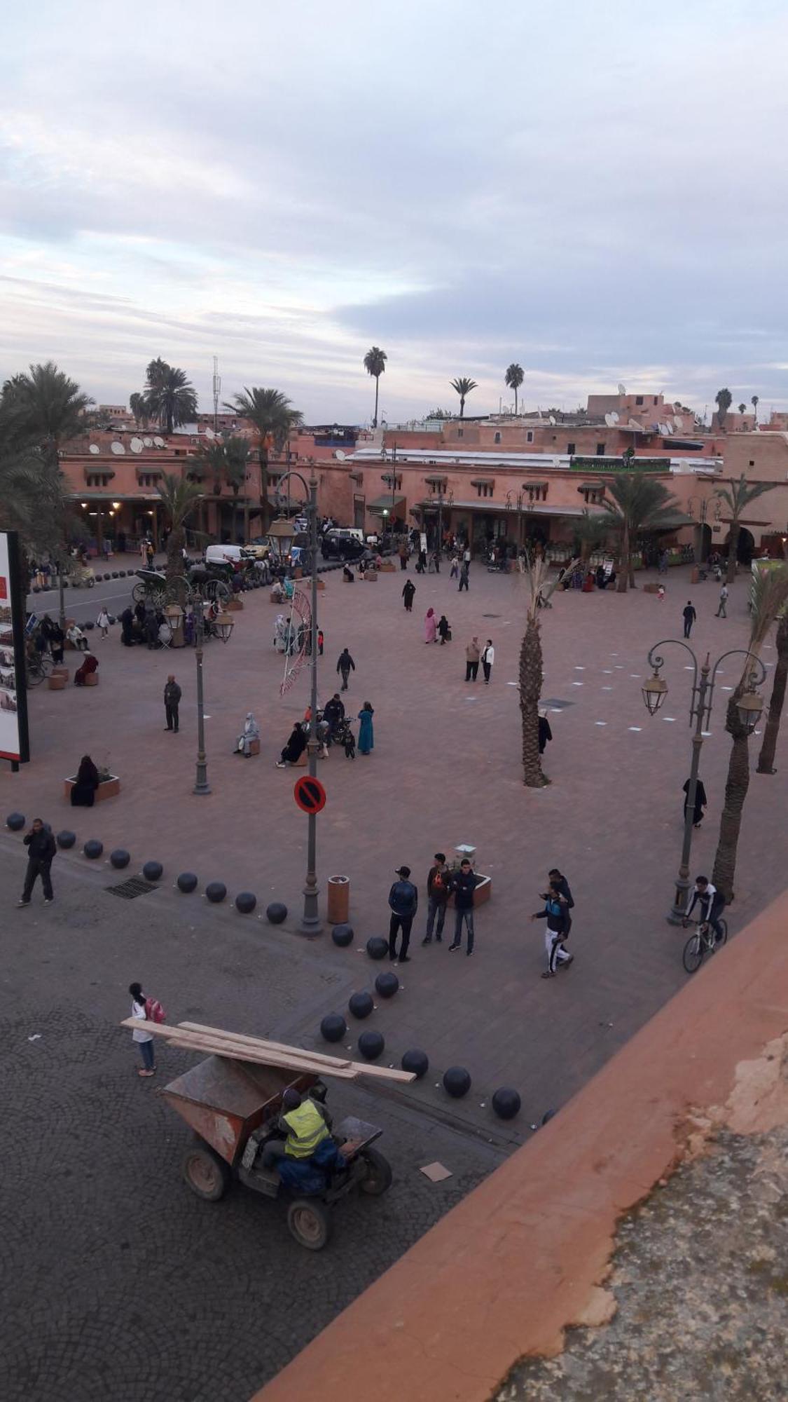 Riad Al Wafaa Marrakesh