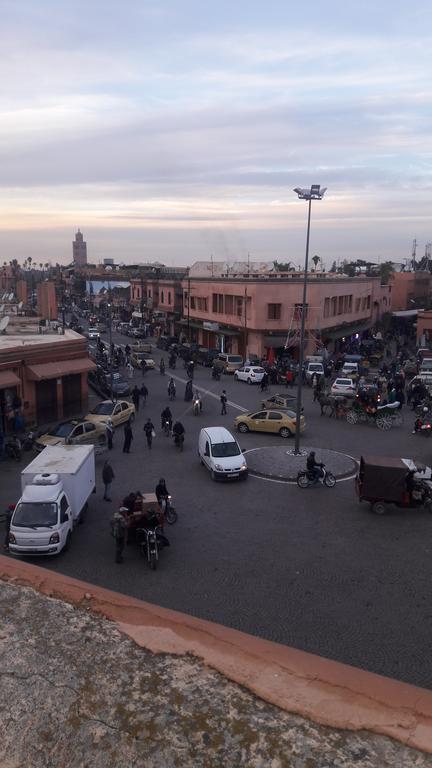 Riad Al Wafaa Marrakesh