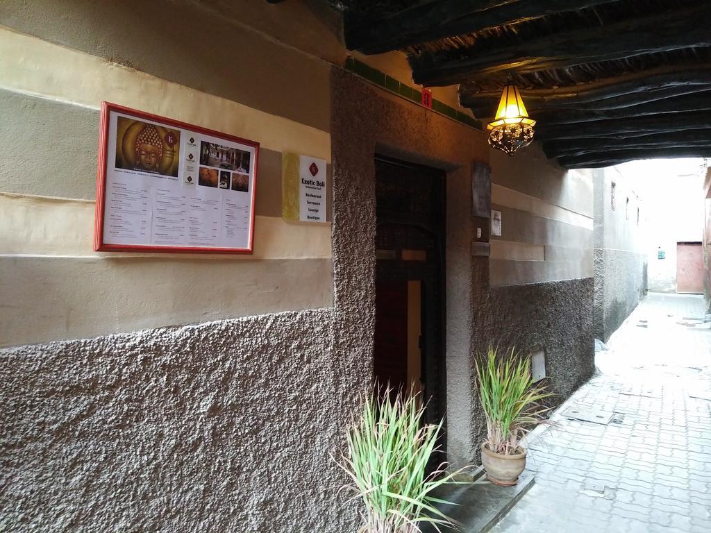 Nomades 3* Marrakesh