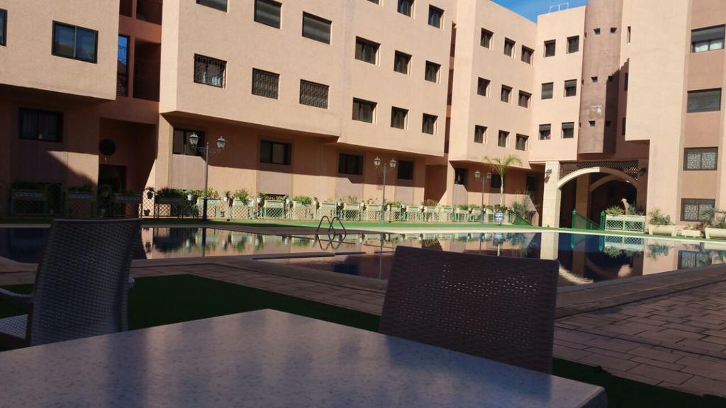 Apartamento Mouzdalifa In Center Marrakesh